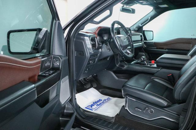 used 2021 Ford F-150 car, priced at $44,995