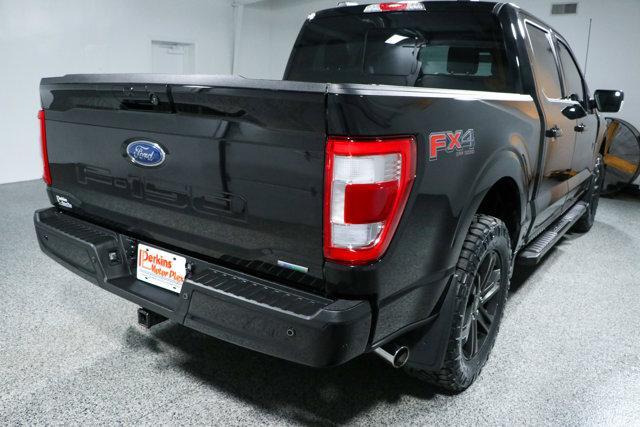 used 2021 Ford F-150 car, priced at $44,995