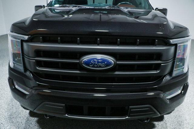 used 2021 Ford F-150 car, priced at $44,995