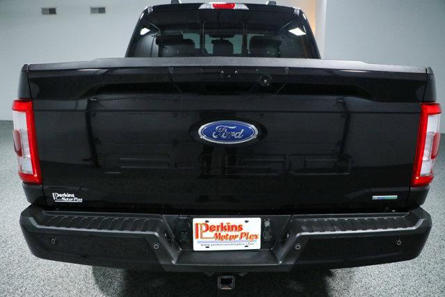 used 2021 Ford F-150 car, priced at $44,995