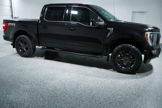 used 2021 Ford F-150 car, priced at $44,995