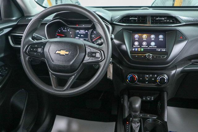 used 2021 Chevrolet TrailBlazer car, priced at $16,995