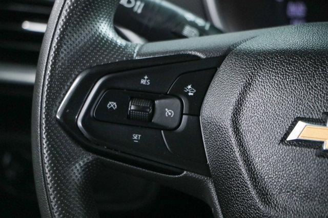 used 2021 Chevrolet TrailBlazer car, priced at $16,995