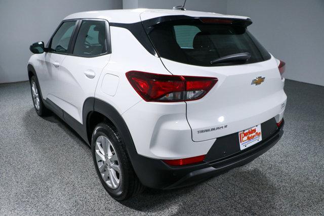used 2021 Chevrolet TrailBlazer car, priced at $16,995