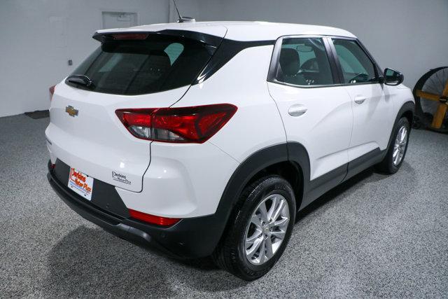 used 2021 Chevrolet TrailBlazer car, priced at $16,995