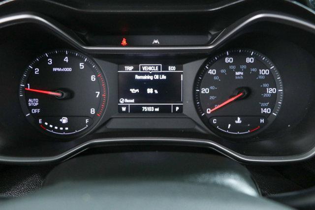 used 2021 Chevrolet TrailBlazer car, priced at $16,995