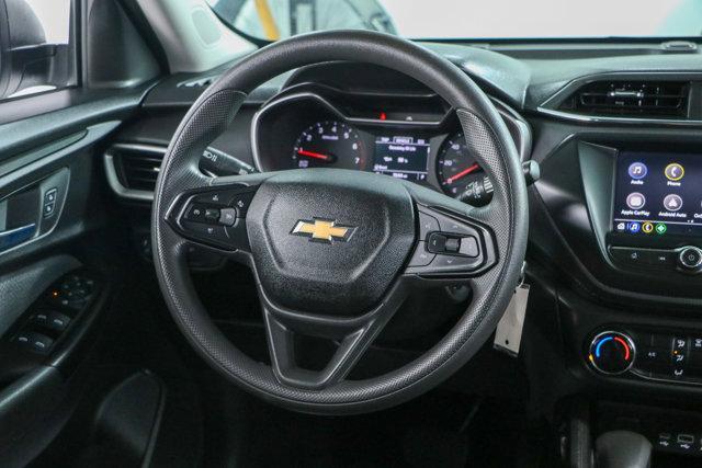 used 2021 Chevrolet TrailBlazer car, priced at $16,995