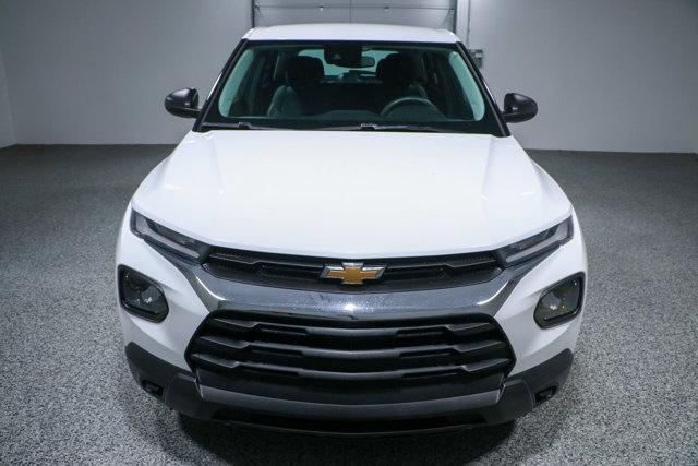 used 2021 Chevrolet TrailBlazer car, priced at $16,995
