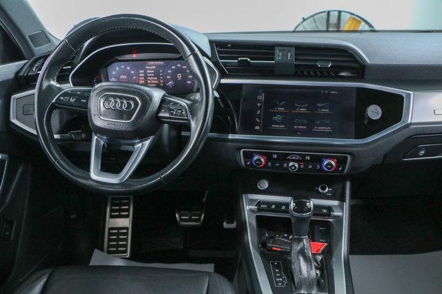 used 2020 Audi Q3 car, priced at $22,995