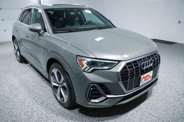 used 2020 Audi Q3 car, priced at $22,995