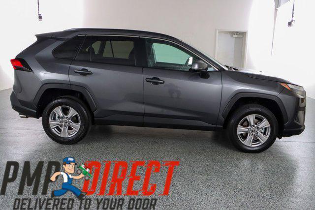 used 2023 Toyota RAV4 car, priced at $27,995