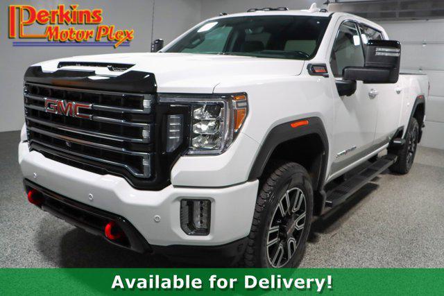 used 2023 GMC Sierra 2500 car, priced at $65,995