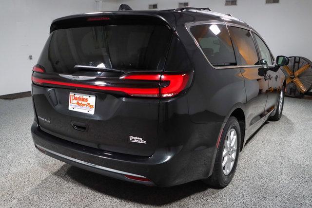 used 2022 Chrysler Pacifica car, priced at $21,995