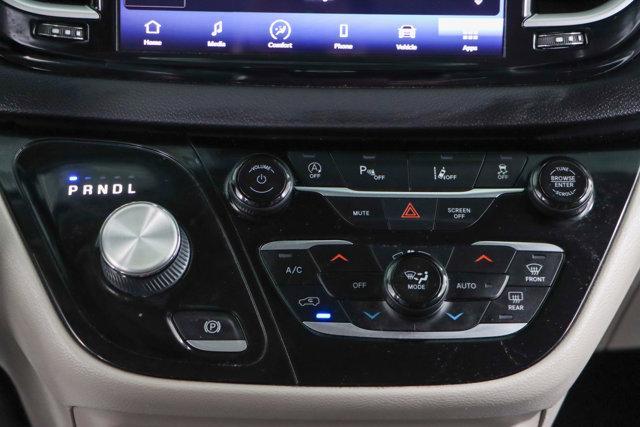 used 2022 Chrysler Pacifica car, priced at $21,995