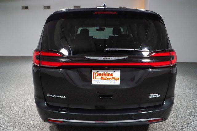 used 2022 Chrysler Pacifica car, priced at $21,995