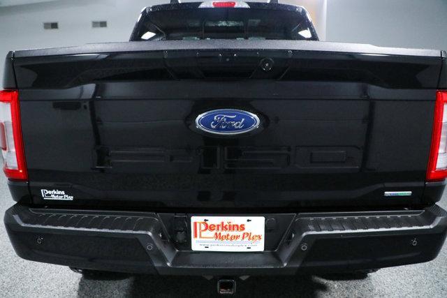 used 2021 Ford F-150 car, priced at $43,995