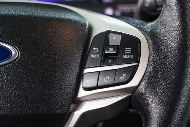 used 2022 Ford Explorer car, priced at $27,595