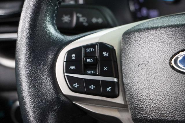 used 2022 Ford Explorer car, priced at $27,595