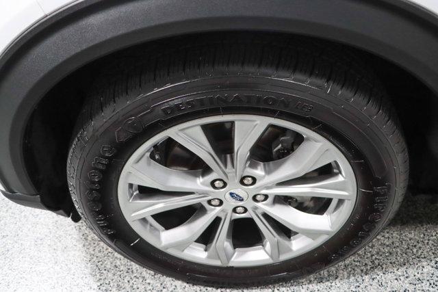 used 2022 Ford Explorer car, priced at $27,595
