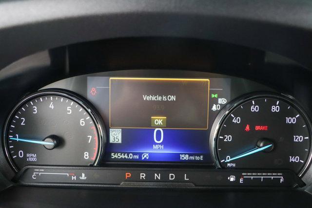 used 2022 Ford Explorer car, priced at $27,595