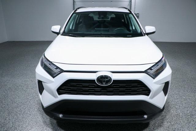 used 2023 Toyota RAV4 car, priced at $28,595