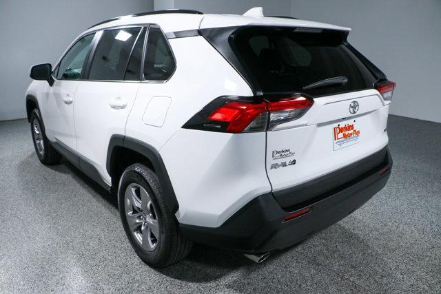 used 2023 Toyota RAV4 car, priced at $28,595