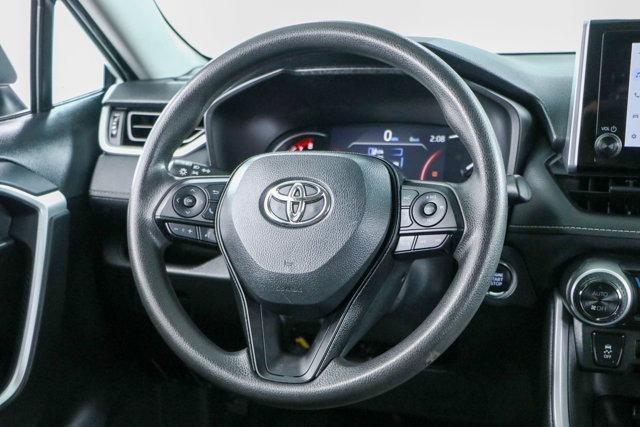 used 2023 Toyota RAV4 car, priced at $28,595