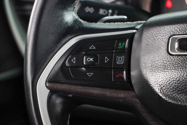 used 2022 Jeep Grand Cherokee L car, priced at $31,995