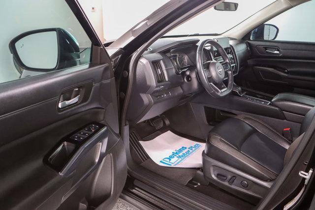 used 2023 Nissan Pathfinder car, priced at $31,995