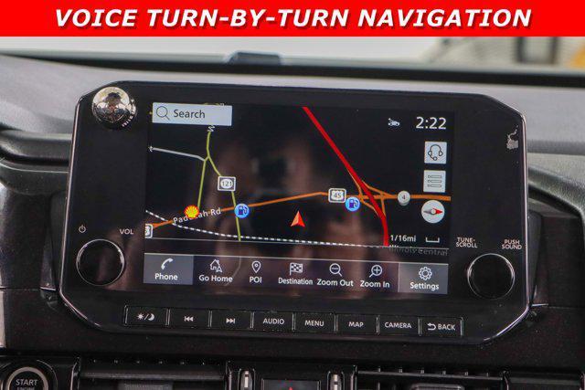 used 2023 Nissan Pathfinder car, priced at $31,995