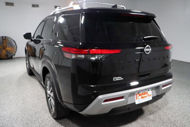 used 2023 Nissan Pathfinder car, priced at $31,995