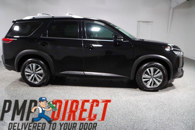 used 2023 Nissan Pathfinder car, priced at $31,995