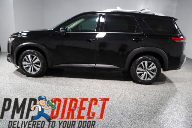 used 2023 Nissan Pathfinder car, priced at $31,995