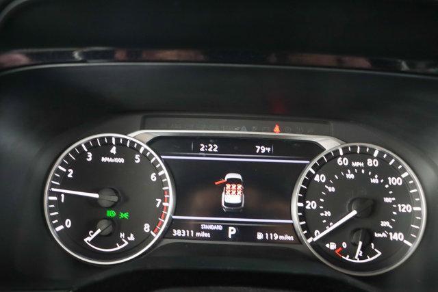 used 2023 Nissan Pathfinder car, priced at $31,995