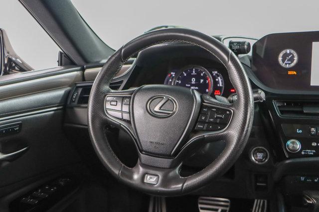 used 2023 Lexus ES 350 car, priced at $40,995