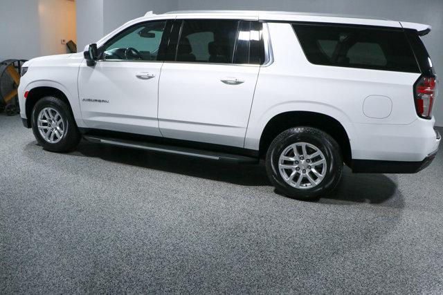 used 2022 Chevrolet Suburban car, priced at $42,995