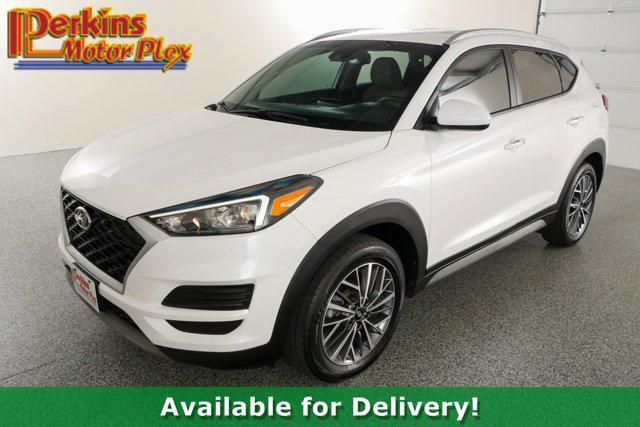 used 2019 Hyundai Tucson car, priced at $17,895