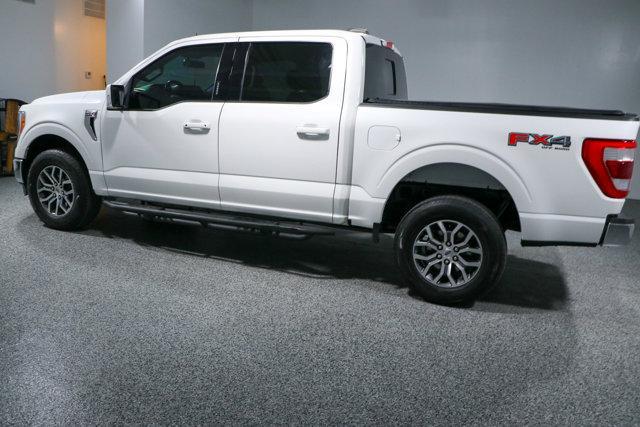 used 2021 Ford F-150 car, priced at $34,895