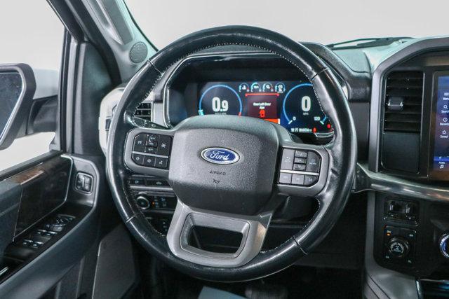 used 2021 Ford F-150 car, priced at $34,895