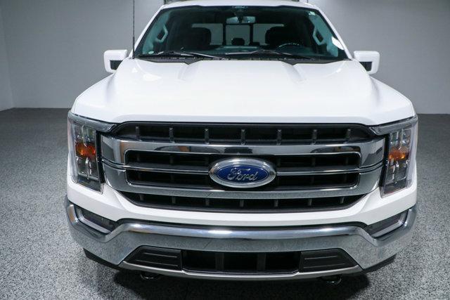 used 2021 Ford F-150 car, priced at $34,895