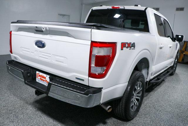 used 2021 Ford F-150 car, priced at $34,895