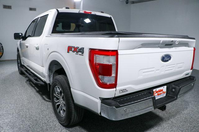 used 2021 Ford F-150 car, priced at $34,895