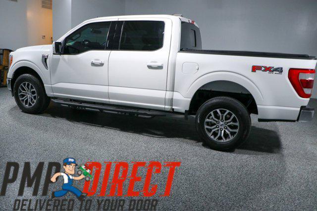 used 2021 Ford F-150 car, priced at $34,895