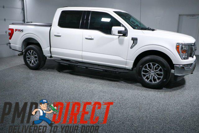 used 2021 Ford F-150 car, priced at $34,895