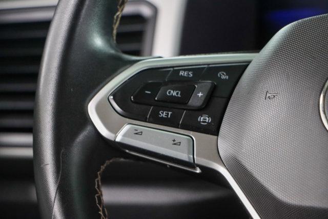 used 2022 Volkswagen Atlas car, priced at $21,995