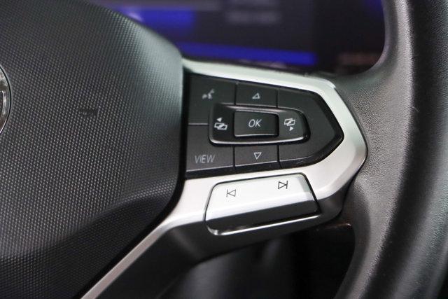 used 2022 Volkswagen Atlas car, priced at $21,995