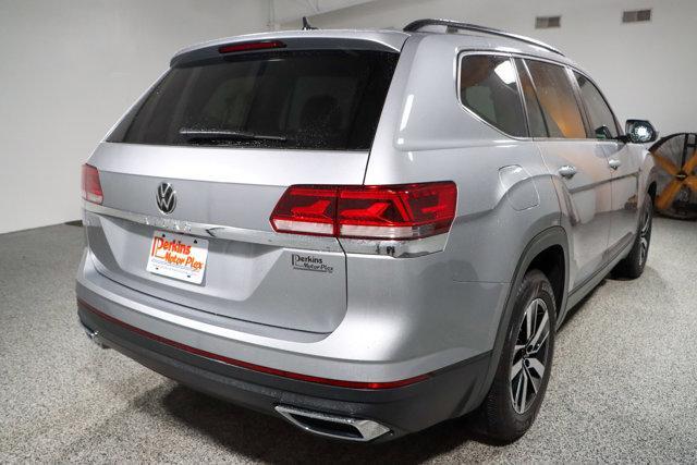 used 2022 Volkswagen Atlas car, priced at $21,995