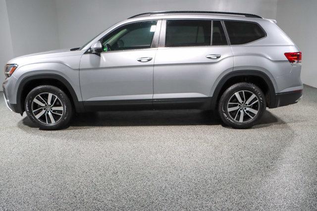 used 2022 Volkswagen Atlas car, priced at $21,995