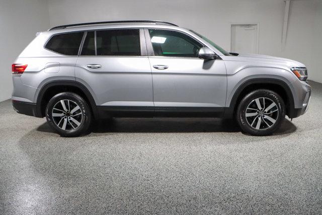 used 2022 Volkswagen Atlas car, priced at $21,995