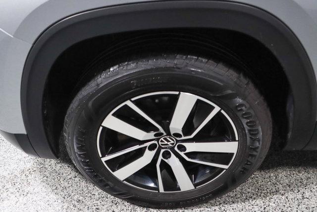 used 2022 Volkswagen Atlas car, priced at $21,995